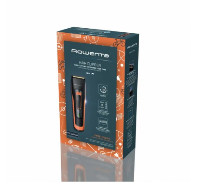 Rowenta Машинка для стрижки Rowenta TN5202F0