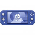 Nintendo_ Игровая консоль Nintendo Switch Lite HDH-001 Blue_JP