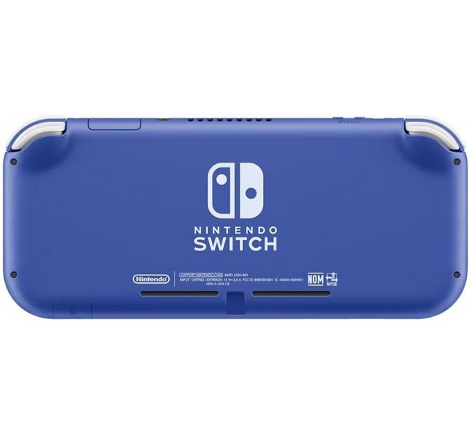 Nintendo_ Игровая консоль Nintendo Switch Lite HDH-001 Blue_JP