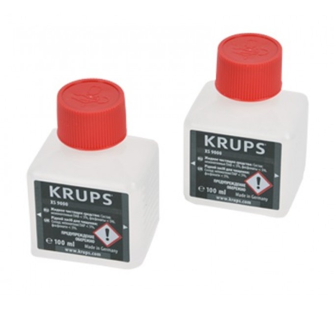 Krups Рідина для очищення кавоварок Krups XS900031