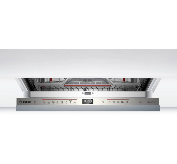 Bosch Вбудована посудомийна машина Bosch SMV6ECX50K