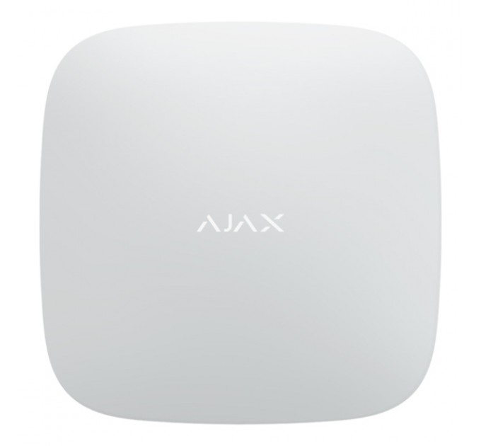 Ajax Ретранслятор сигналу Ajax ReX 2 (8EU) White (32669.106.WH1/38207.106WH1)