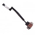 Lenovo Роз'єм живлення ноутбука з кабелем Lenovo PJ974 (bevel USB), 5-pin, 11 см (A49108)