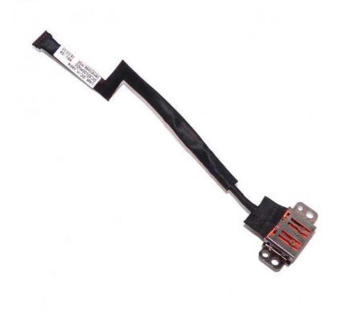Lenovo Роз'єм живлення ноутбука з кабелем Lenovo PJ974 (bevel USB), 5-pin, 11 см (A49108)