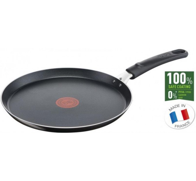 Tefal Сковорода для млинців Tefal Simply Clean 25 см (B5671053)