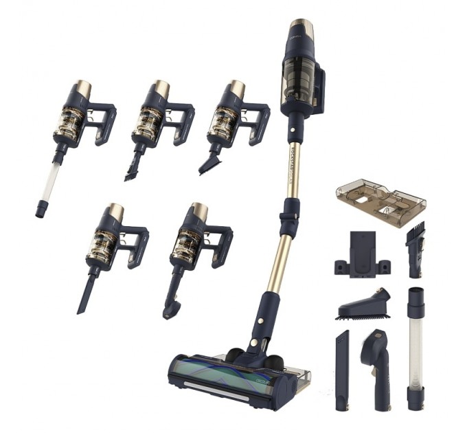 Cecotec Акумуляторний пилосос Cecotec Conga Rockstar 10500 Solar AquaPet Flex (A01_EU01_102551)