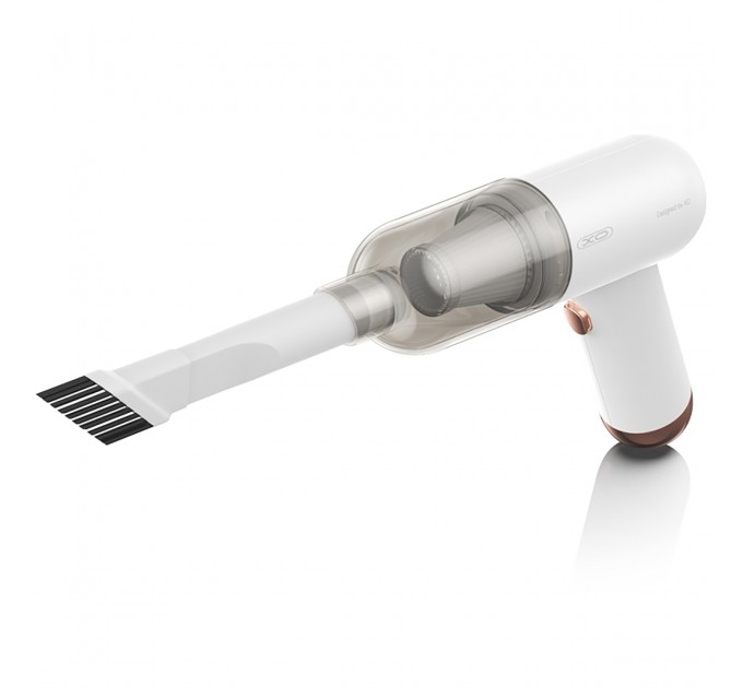 XO Акумуляторний пилосос XO CZ007 White