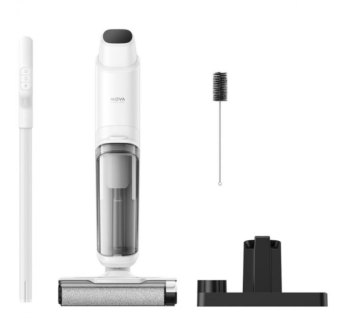 Dreame Акумуляторний миючий пилосос Dreame Mova K10 (BVC-T8A)