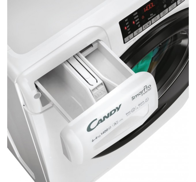 Candy Пральна машина з сушкою Candy CSOW44644TWMB6-S
