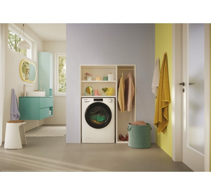 Candy Пральна машина з сушкою Candy CSOW44644TWMB6-S