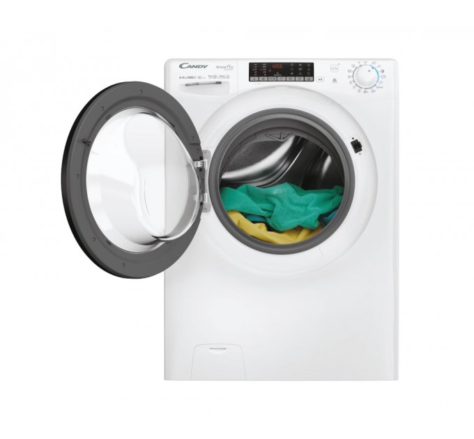 Candy Пральна машина з сушкою Candy CSOW44644TWMB6-S
