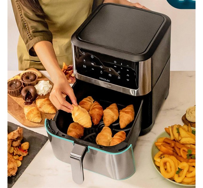 Cecotec Мультипіч Cecotec Cecofry Supreme 8000 (CCTC-04984)