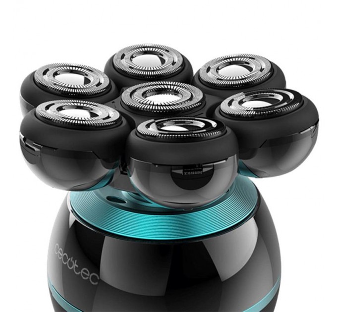 Cecotec Електробритва Cecotec Shamers Bamba PrecisionCare Skull Shaver (CCTC-04443)