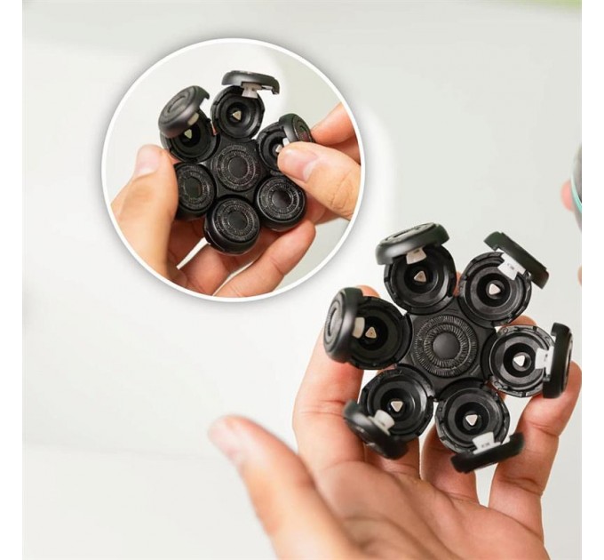 Cecotec Електробритва Cecotec Shamers Bamba PrecisionCare Skull Shaver (CCTC-04443)