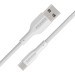 Promate Кабель Promate xCord-AC USB - USB Type-C (M/M), 1 м, White (xcord-ac.white)