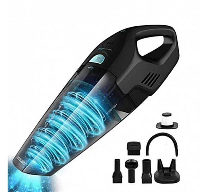 Cecotec Акумуляторний миючий пилосос Cecotec Conga Immortal ExtremeSuction 22.2 Animal Hand CCTC-05441 (8435484054416)