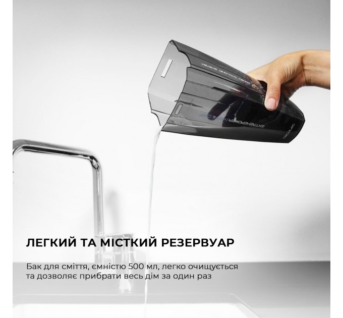 Cecotec Акумуляторний миючий пилосос Cecotec Conga Immortal ExtremeSuction 22.2 Animal Hand CCTC-05441 (8435484054416)
