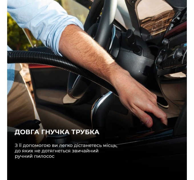 Cecotec Акумуляторний миючий пилосос Cecotec Conga Immortal ExtremeSuction 22.2 Animal Hand CCTC-05441 (8435484054416)