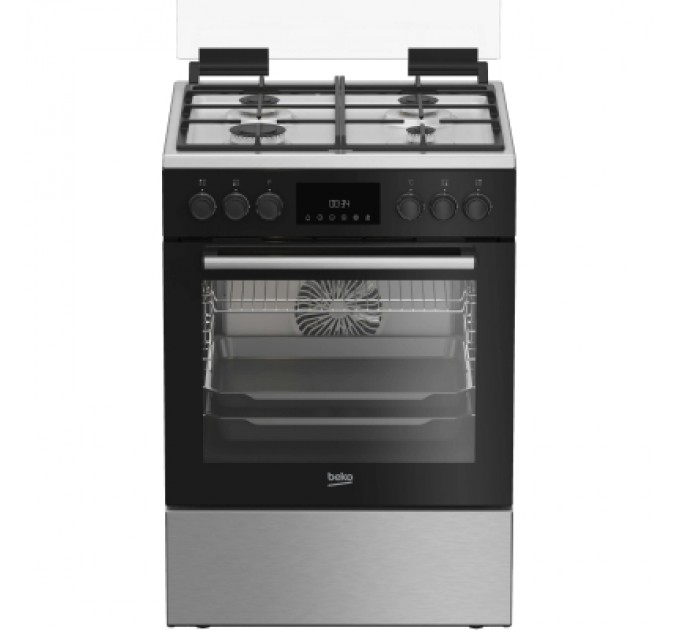 Beko Плита Beko FBSM62530DXMS