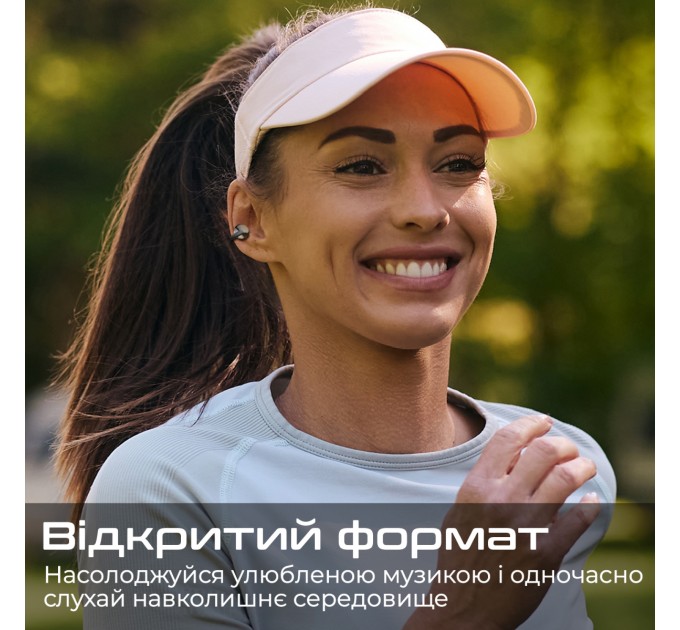 HIFuture Bluetooth-гарнітура HiFuture Flexclip Champagne