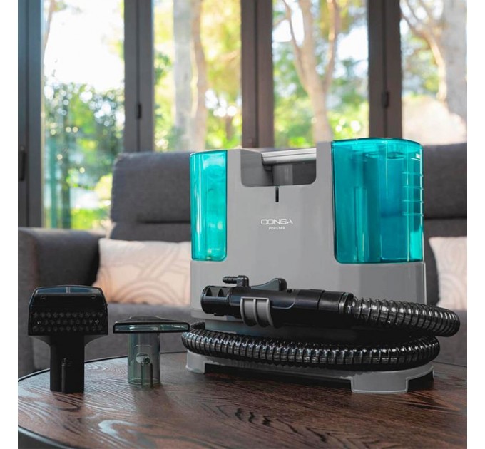Cecotec Пристрій для чистки тканини водою Cecotec Conga PopStar 3000 CarpetClean   upholstery vacuum cleaner (CCTC-05082)