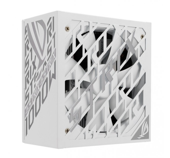ASUS Блок живлення Asus ROG Strix 1000W Platinum White Edition (90YE00W4-B0NA00)