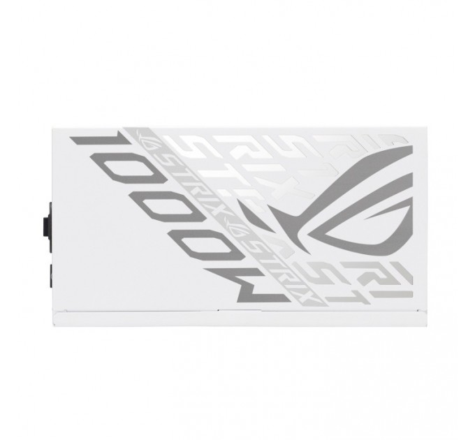 ASUS Блок живлення Asus ROG Strix 1000W Platinum White Edition (90YE00W4-B0NA00)