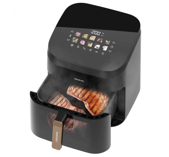 Cecotec Мультипіч Cecotec Cecofry Smokin 8500 (A01_EU01_101136)