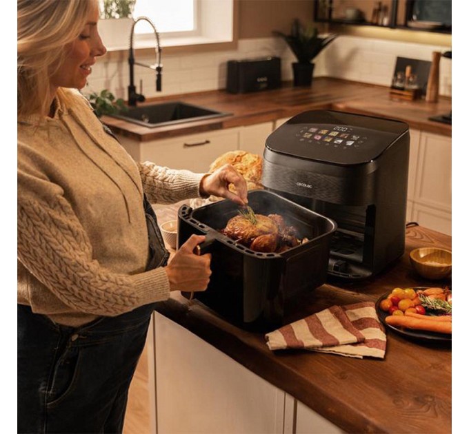 Cecotec Мультипіч Cecotec Cecofry Smokin 8500 (A01_EU01_101136)