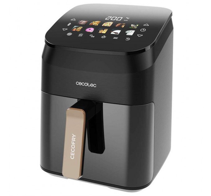 Cecotec Мультипіч Cecotec Cecofry&Grill Smokin 4500 (A01_EU01_101134)