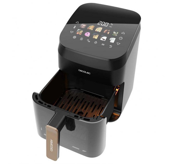 Cecotec Мультипіч Cecotec Cecofry&Grill Smokin 4500 (A01_EU01_101134)