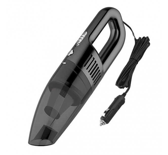 XO Автомобільний пилосос XO CZ001A Black