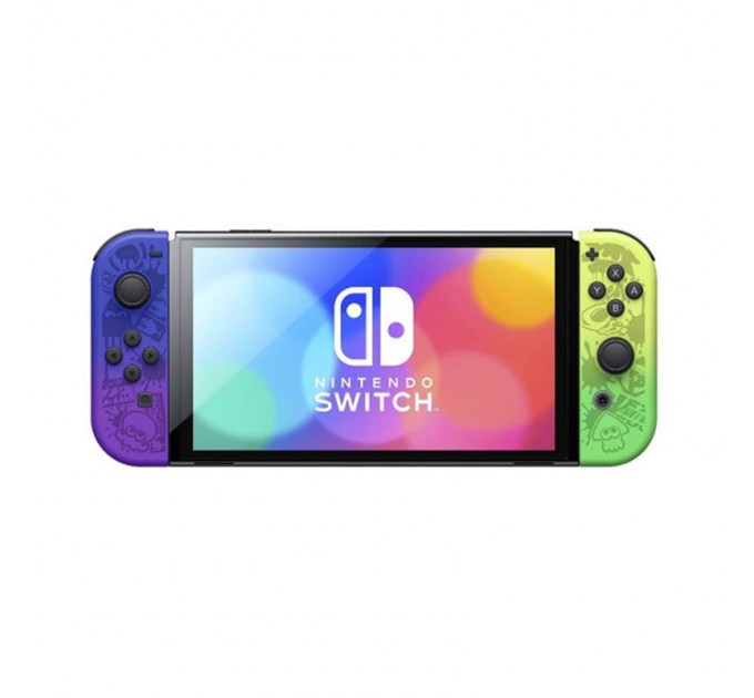 Nintendo_ Ігрова консоль Nintendo Switch OLED Splatoon 3 Edition_JP