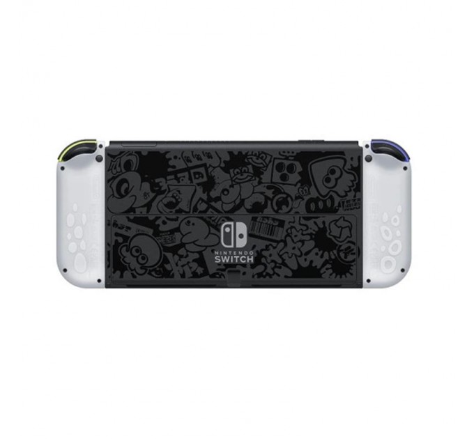 Nintendo_ Ігрова консоль Nintendo Switch OLED Splatoon 3 Edition_JP