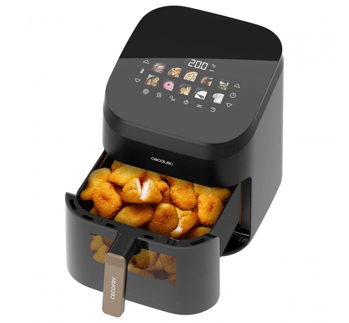 Cecotec Мультипіч Cecotec Cecofry&Grill Smokin 6500 (A01_EU01_101135)