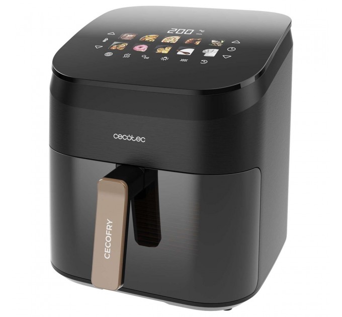 Cecotec Мультипіч Cecotec Cecofry&Grill Smokin 6500 (A01_EU01_101135)