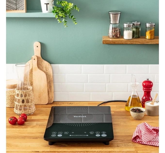 Tefal Настільна плита Tefal IH2108E1