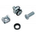 CSV Комплект кріплень гвинт+гайка+шайба (комплект 4 шт.)