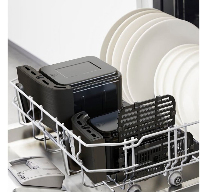 Tefal Мультипіч Tefal Dual EasyFry&Grill AirFryer EY905B10