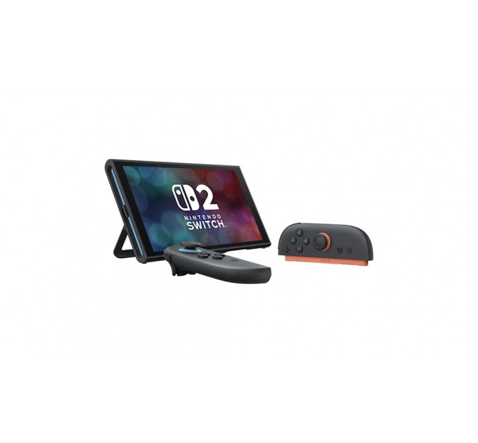 Nintendo_ Ігрова консоль Nintendo Switch 2 Black Mario Kart World Bundle (0045496321529)_JP