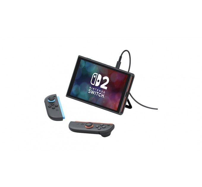 Nintendo_ Ігрова консоль Nintendo Switch 2 Black Mario Kart World Bundle (0045496321529)_JP