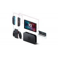 Ігрова консоль Nintendo Switch 2 Black Mario Kart World Bundle (0045496321529)_JP