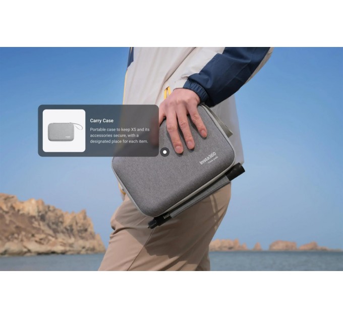 Insta360_ Екшн-камера Insta360 X5 Essentials Bundle (CINSAAHA_504)_EU