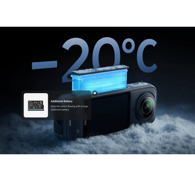 Insta360_ Екшн-камера Insta360 X5 Essentials Bundle (CINSAAHA_504)_EU