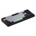 Hator Клавіатура Hator Rockfall 3 Mecha TKL QMK/VIA Orange Wireless Black (HTK850UA)