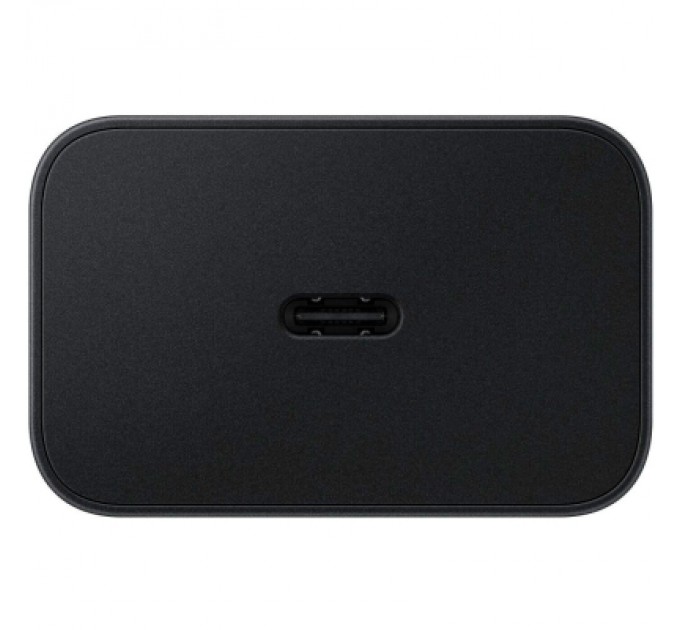 Samsung Зарядний пристрій Samsung USB-C PD45W black (EP-T4511NBEGEU)