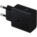 Samsung Зарядний пристрій Samsung USB-C PD45W black (EP-T4511NBEGEU)