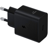 Зарядний пристрій Samsung USB-C PD45W black (EP-T4511NBEGEU)