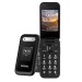Sigma mobile Мобiльний телефон Sigma mobile X-style 281 Clik Dual Sim Black