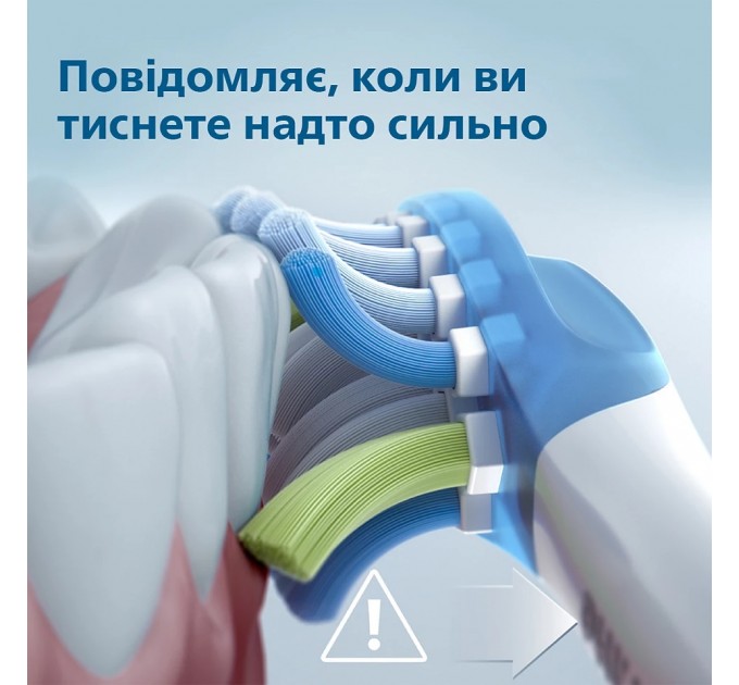 Philips Зубна електрощітка Philips HX6857/28